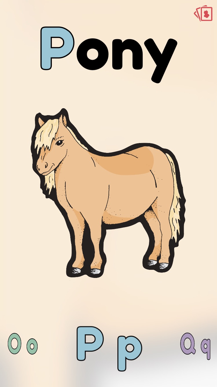 Screenshot P for Pony